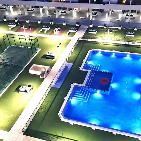 Luxury D9-29 With Terrace And Sea Views With Two *