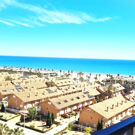 公寓 29-9 With Sea Views *