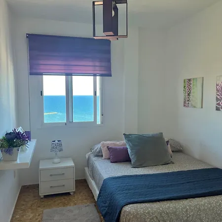 En Primera Linea De La Playa A 15 Minutos De La Ciudad De * 瓦伦西亚