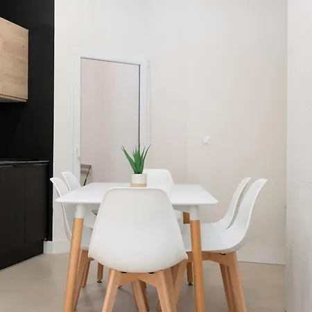 Ruzafa 1 Y 2 Sofas Cama Apartman *