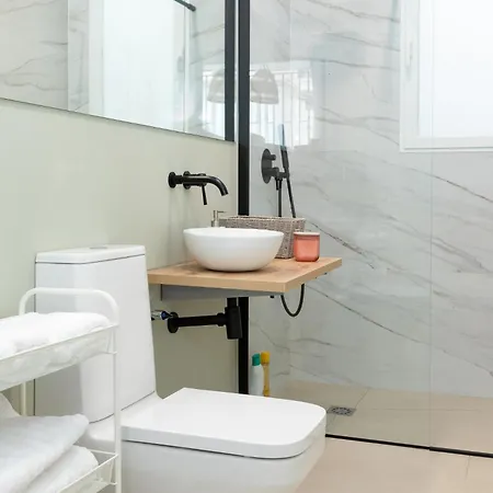 Apartman Ruzafa 1 Y 2 Sofas Cama