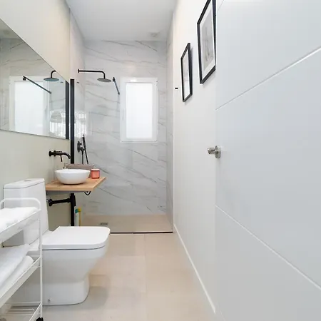 Ruzafa 1 Y 2 Sofas Cama * Valencia