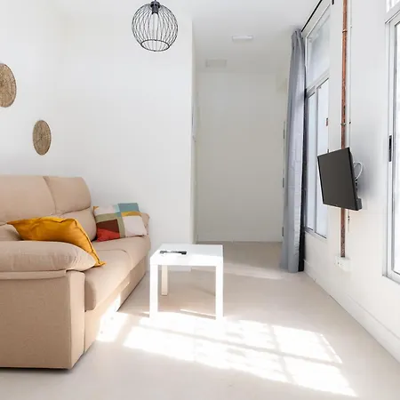 Apartament Ruzafa 1 Y 2 Sofas Cama *