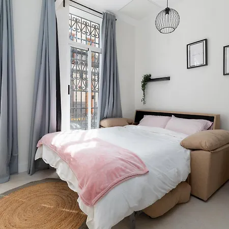 Ruzafa 1 Y 2 Sofas Cama * فالنسيا