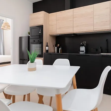 Apartament Ruzafa 1 Y 2 Sofas Cama Walencja