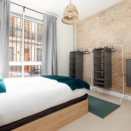 Ruzafa 1 Y 2 Sofas Cama Apartman