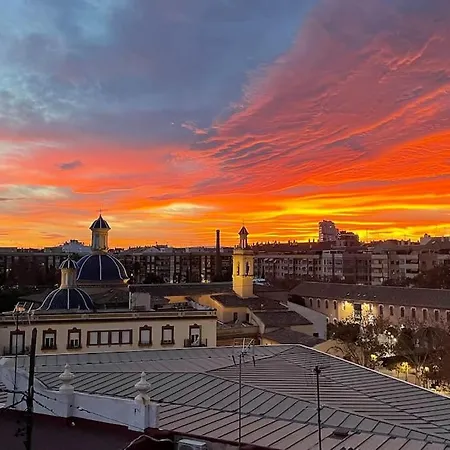 Elegant Rooftop By F2 Appartement *