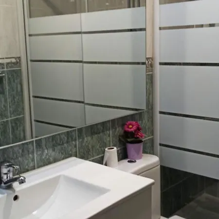 Alloggio in famiglia Tranquilidad *