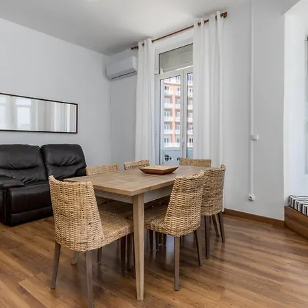 Apartamento New Calabuig Valencia
