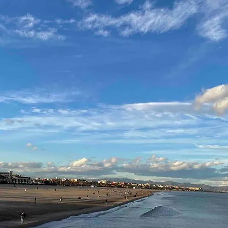 Barco Playa 보트호텔