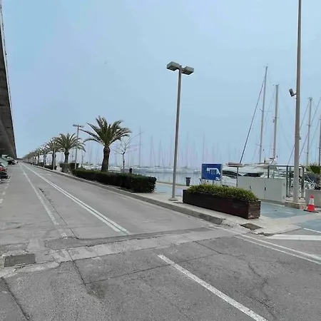 보트호텔 Barco Playa