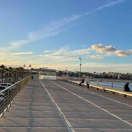 Barco Playa 보트호텔 *