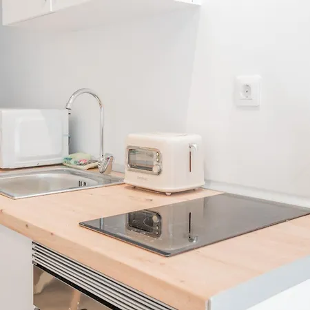 Appartement Mediterraneum D