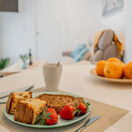 Mediterraneum Apto E Apartment