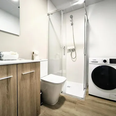 Appartement Mediterraneum Apto E *