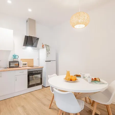 Mediterraneum Apto E * Valencia