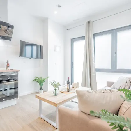 Appartement Mediterraneum D