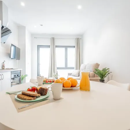 Apartment Mediterraneum D Valencia