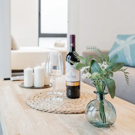 Mediterraneum Apto E * Valencia