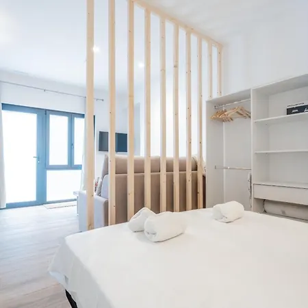 Mediterraneum F Apartman Valencia