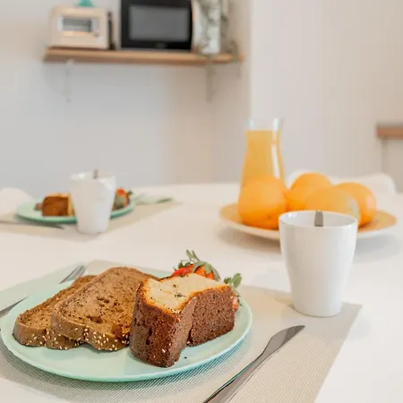 Mediterraneum F Apartman
