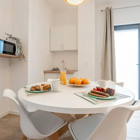 Mediterraneum F Apartman Valencia