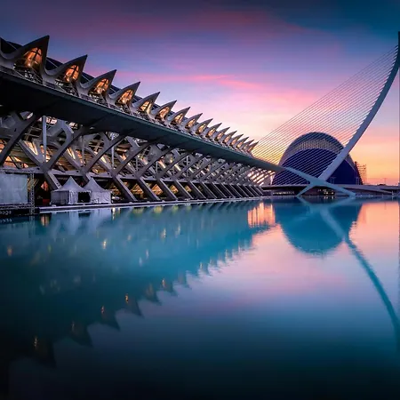 Mediterraneum F * Valencia