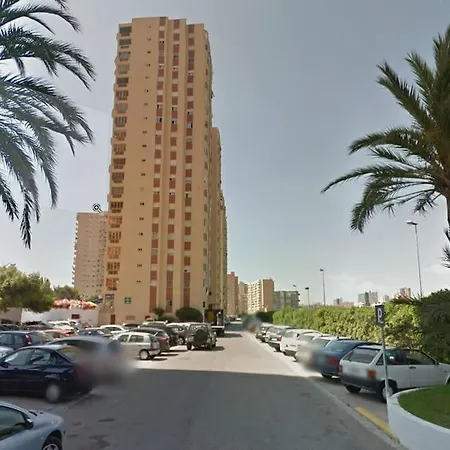 Beautiful With Sea Views ולנסיה