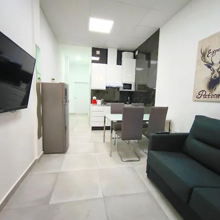 Sant Roc Apartment