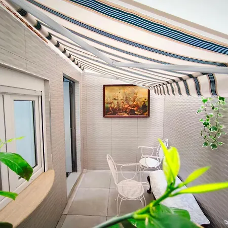 Sant Roc Apartment Valencia