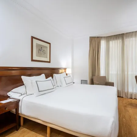 Melia Plaza Hotell Valencia