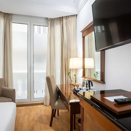 Melia Plaza Hotel Valencia