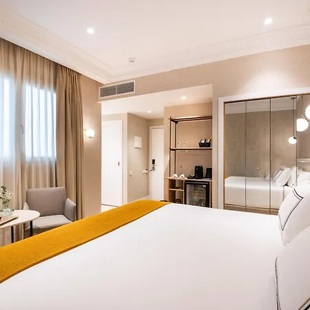 Melia Plaza Hotell Valencia