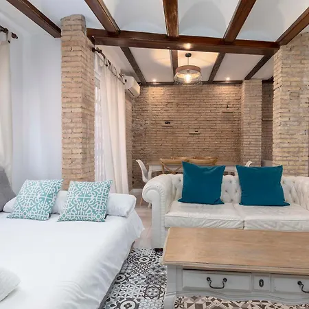 My Loft 4 Sorolla Апартаменты