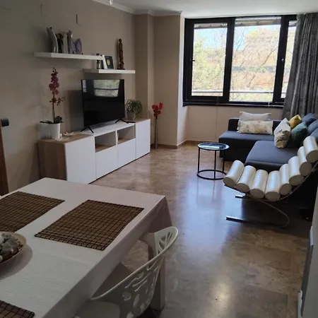 En La Ciudad De Artes Y Ciencias