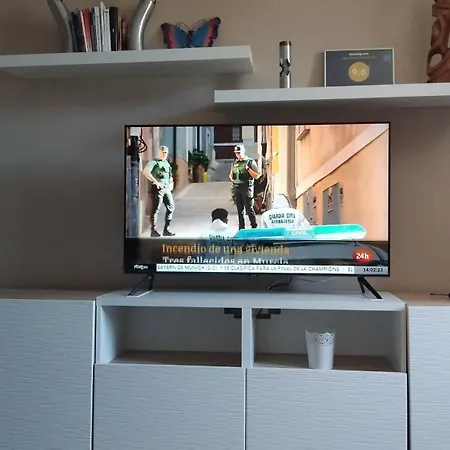 Appartement En La Ciudad De Artes Y Ciencias Valence