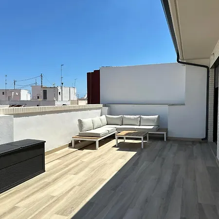 Pont De Fusta Apartamento *
