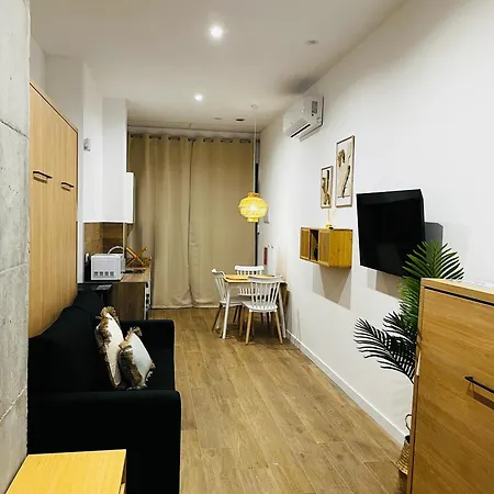 Apartamento Travel Habitat Mediterranean Valência
