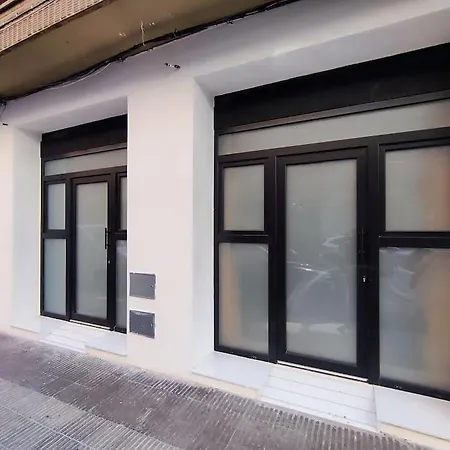 Rio Turia B Lägenhet Valencia