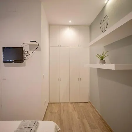 Apartment Loft De Diseno Junto A La Dama De Elche *