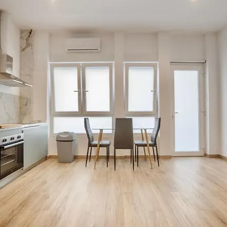 Loft De Diseno Junto A La Dama De Elche