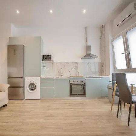 Loft De Diseno Junto A La Dama De Elche Apartment
