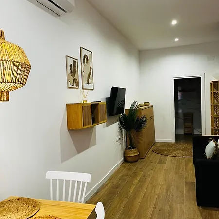 Travel Habitat Mediterranean Apartment Valencia