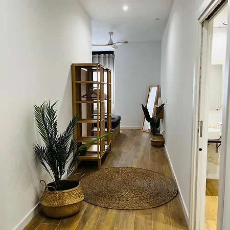 Apartment Travel Habitat Mediterranean