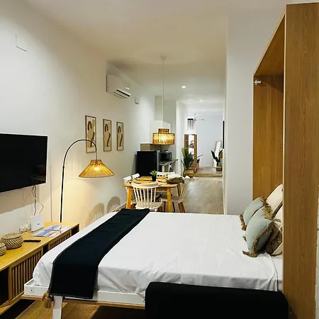 Travel Habitat Mediterranean Apartment Valencia