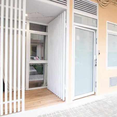 Parque Del Turia By Concept Flats Apartment Valencia