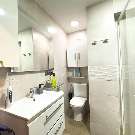 Avenida Del Puerto Private 瓦伦西亚