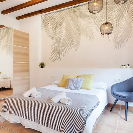 דירה Sunny Modern Flat By Mercado ולנסיה