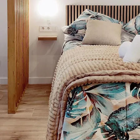 Apartment Loft Centrico - The Essence By Valeciagoapartments Valencia