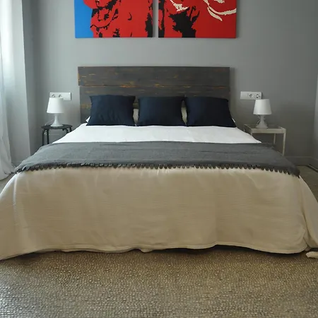 La Casa - Ruzafa Apartamento Valencia